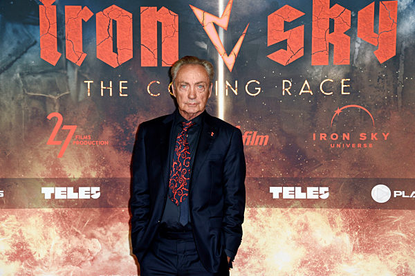 Filmpremiere 'Iron Sky: The Coming Race' in Berlin