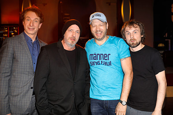 Personality-Show 'Sträters Männerhaushalt' in Oberhausen