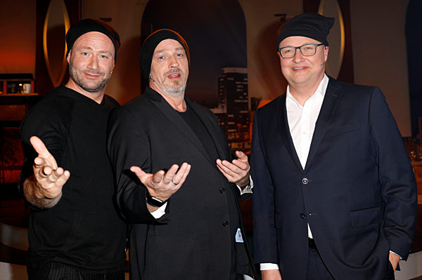 Personality-Show 'Sträters Männerhaushalt' in Oberhausen