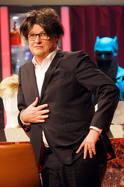 Personality-Show 'Sträters Männerhaushalt' in Oberhausen