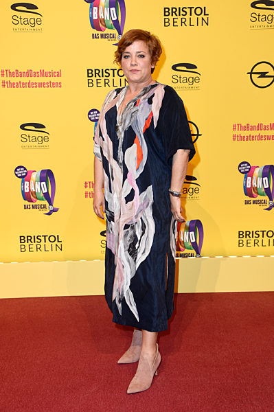 Deutschlandpremiere 'The Band - Das Musical' in Berlin