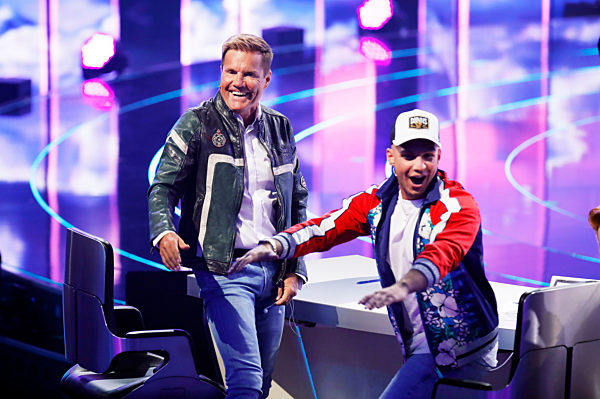 3. Liveshow 'DSDS 2019' in Köln