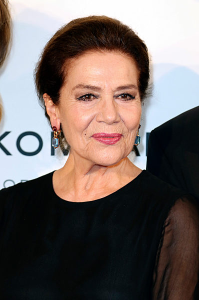 Hannelore Elsner (1942 - 2019)