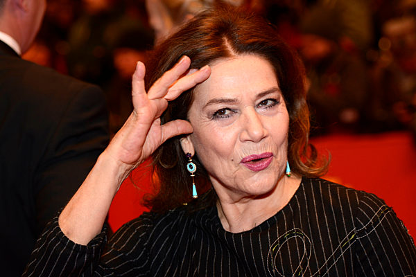 Hannelore Elsner (1942 - 2019)