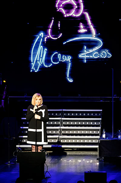 Konzert von Mary Roos & Band in Hannover