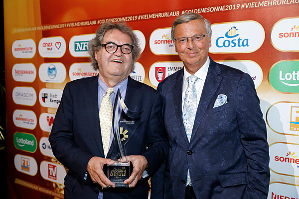 Goldene Sonne 2019 in Kalkar