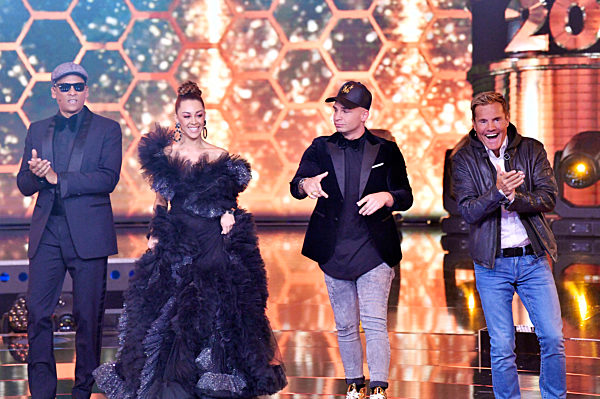 4. Liveshow 'DSDS 2019' in Köln