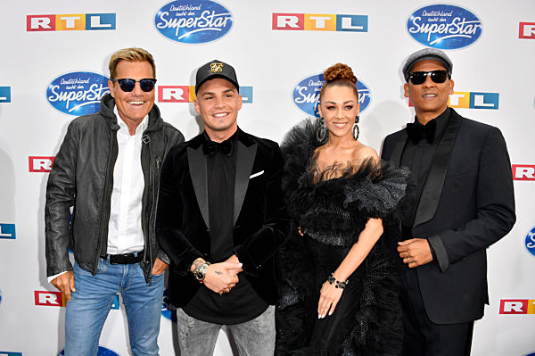 4. Liveshow 'DSDS 2019' in Köln