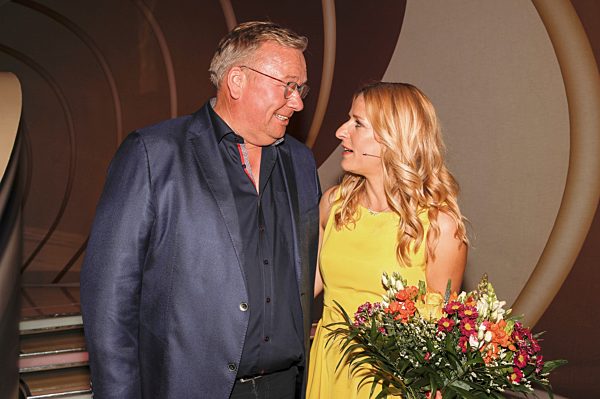 TV-Show 'Die große Show zum Muttertag' in Altenburg