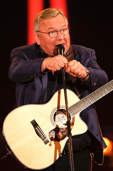 TV-Show 'Die große Show zum Muttertag' in Altenburg