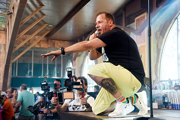 Megapark Opening in Palma de Mallorca