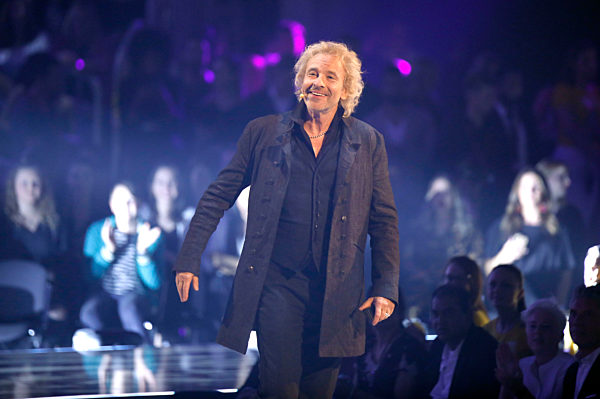 Finale Germany's Next Topmodel 2019 in Düsseldorf