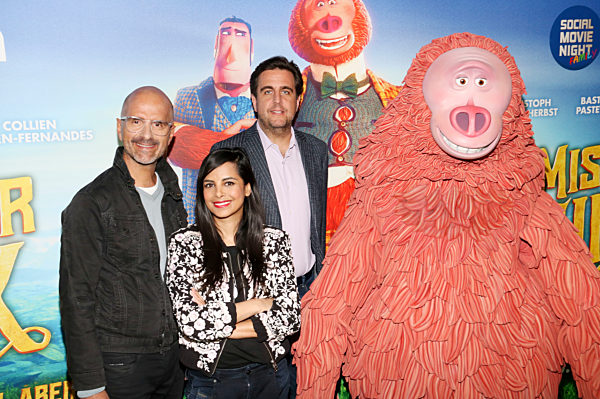 Special Screening 'Mister Link - Ein fellig verrücktes Abenteuer' in Berlin