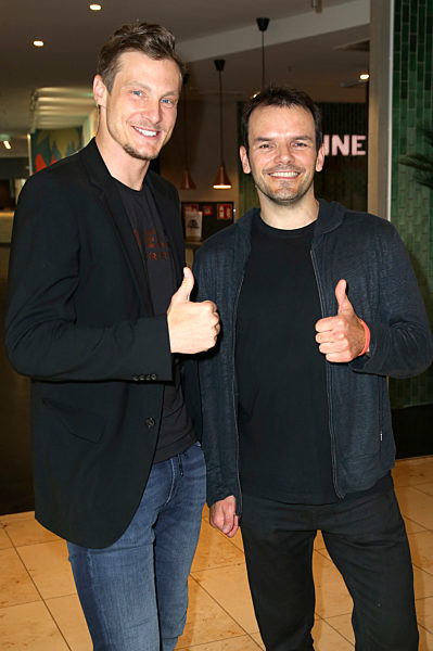 Eröffnung vom Restaurant Kinneloa in Hamburg