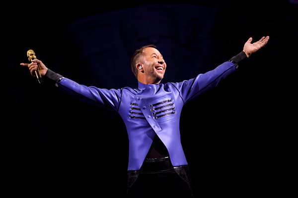 Konzert von DJ Bobo in Köln