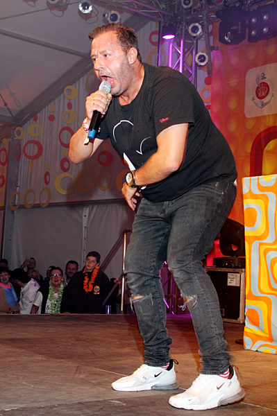 Schlagermove 2019 in Hamburg