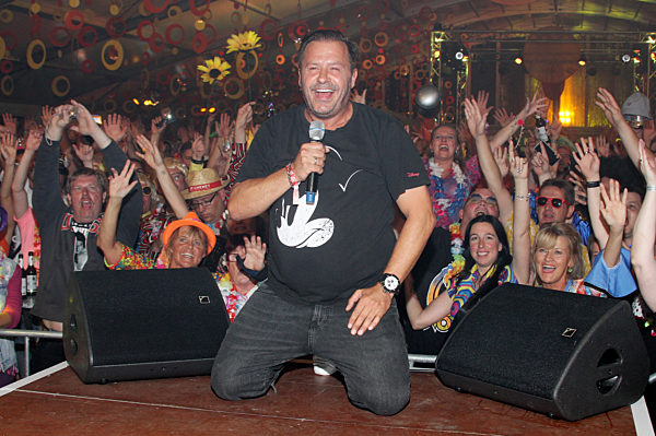 Schlagermove 2019 in Hamburg