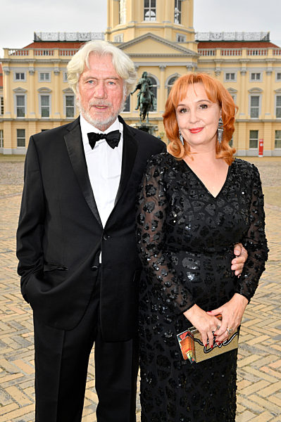 Presseball Berlin Sommergala 2019