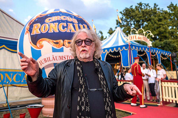 Premiere Circus Roncalli 'Storyteller' in Hannover