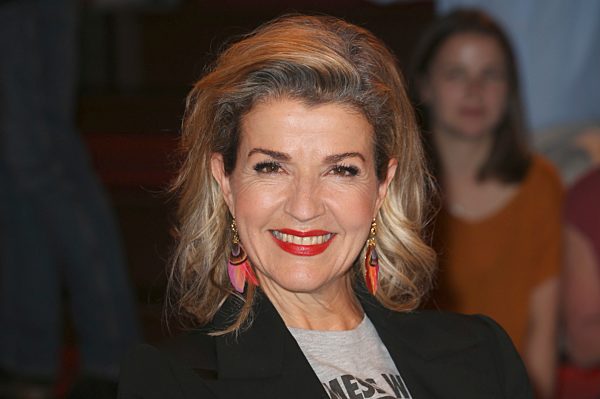 Talkshow 'Markus Lanz' in Hamburg