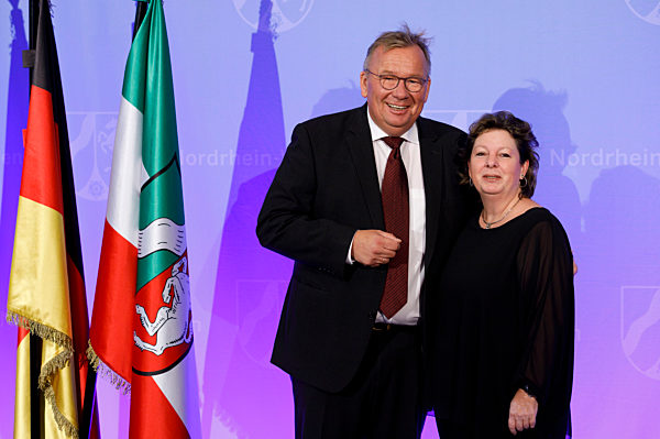 NRW Staatspreis 2019 in Bonn
