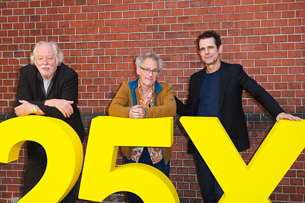 Jubiläumsparty 25 Jahre X in Berlin