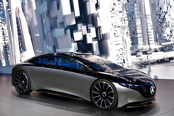 IAA Pkw 2019 in Frankfurt