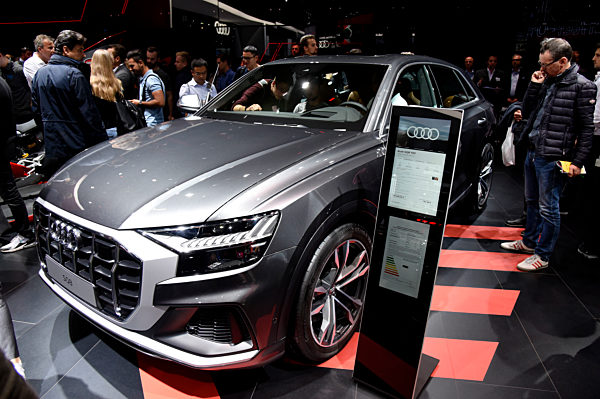 IAA Pkw 2019 in Frankfurt