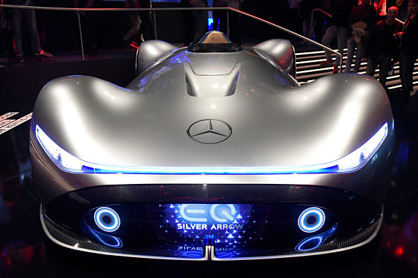 IAA Pkw 2019 in Frankfurt