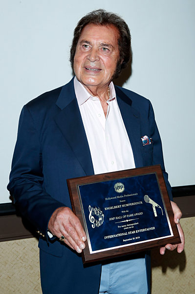 Hollywood Media Professionals Hall of Fame Lunch in Los Angeles