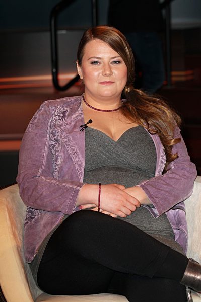 Talkshow 'Markus Lanz' in Hamburg