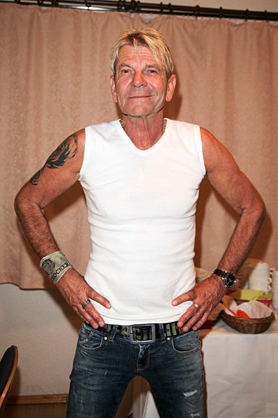 Matthias Reim beim 22. Oberlausitzer Oktoberfest 2019 in Kemnitz