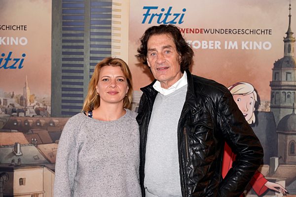 Filmpremiere 'Fritzi - Eine Wendewundergeschichte' in Berlin