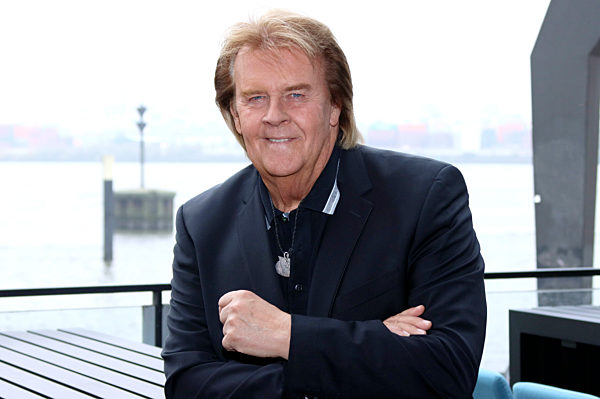 Fototermin mit Howard Carpendale in Hamburg