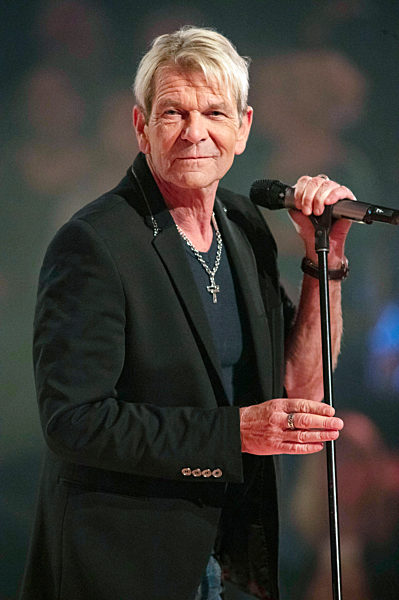 Aufzeichnung der TV-Show 'Sound der Wende - Musik ohne Grenze(n)' in Leipzig