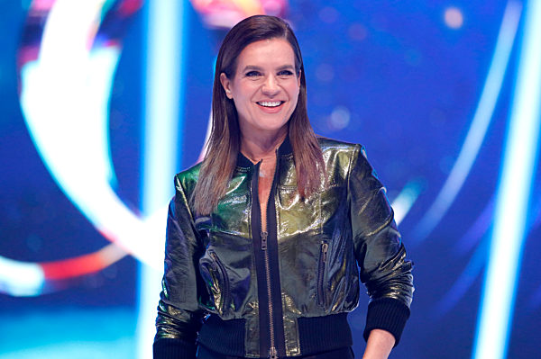 TV-Show 'Dancing on Ice' in Köln