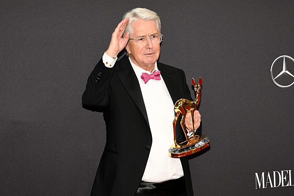 Bambi 2019 in Baden-Baden