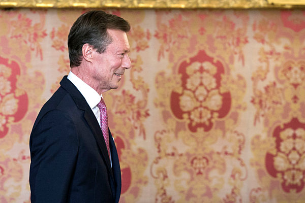 Königlicher Empfang zur UN-Klimakonferenz 2019 in Madrid