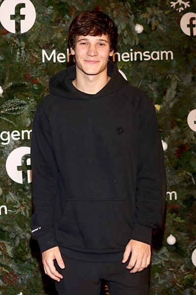 Facebook-Weihnachtskonzert in Hamburg