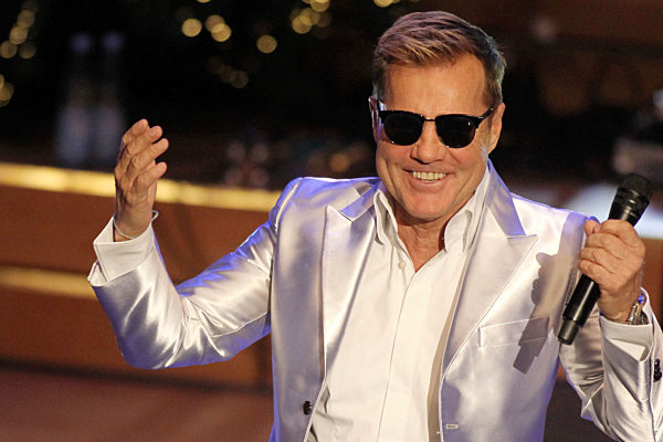 Facebook-Weihnachtskonzert in Hamburg