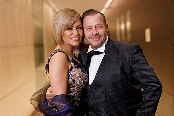 Dorint Charity Sports Night 2019 in Köln