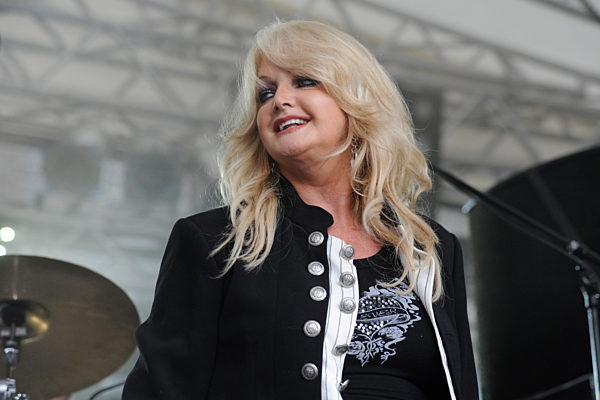 Konzert Bonnie Tyler in Oranienburg