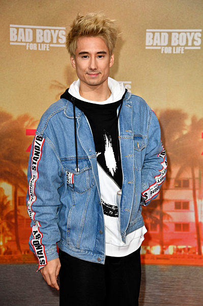 Filmpremiere 'Bad Boys For Life' in Berlin