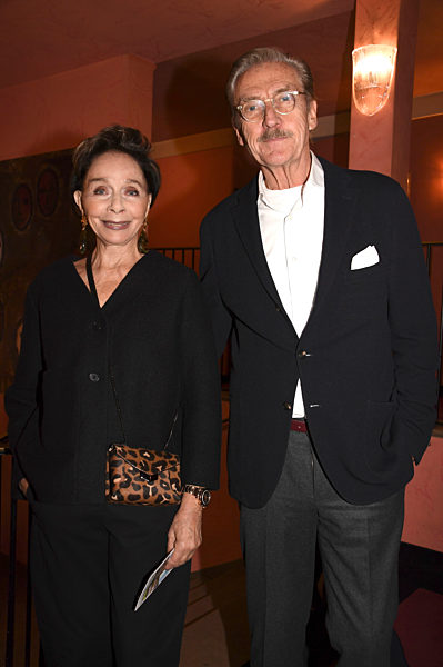 Theaterpremiere 'Trennung frei Haus' in München