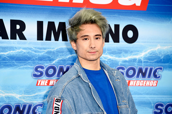 Fan & Family Event 'Sonic the Hedgehog' in Berlin