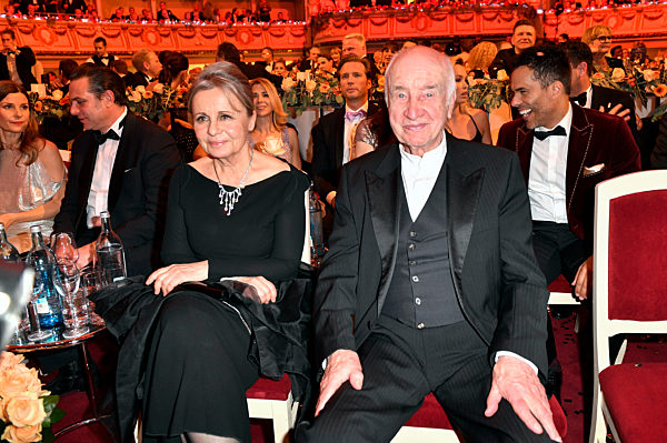 15. SemperOpernball 2020 in Dresden