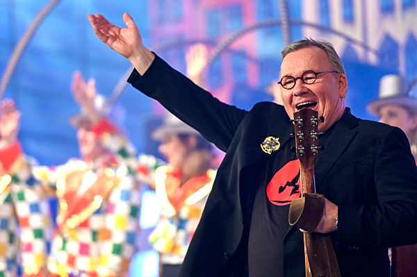 Aufzeichnung der ARD Fernsehsitzung 2020 in Köln