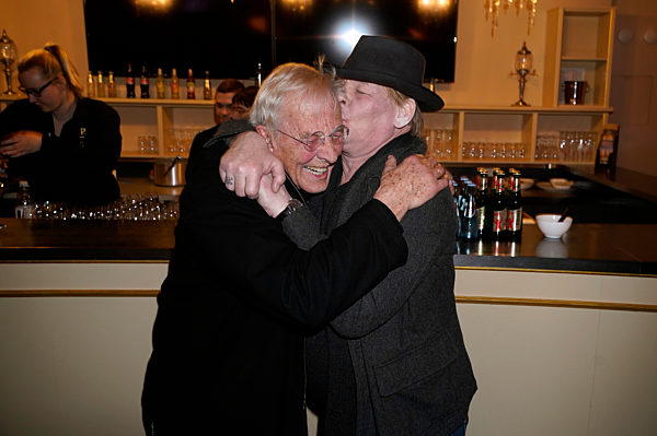 Theaterpremiere 'Affe' in Berlin