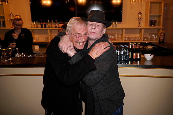 Theaterpremiere 'Affe' in Berlin