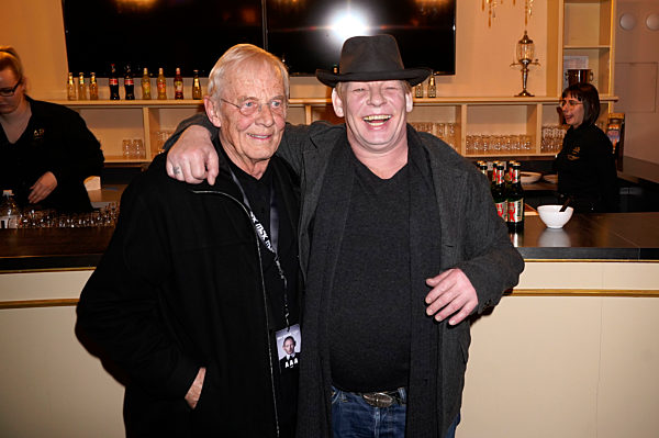 Theaterpremiere 'Affe' in Berlin